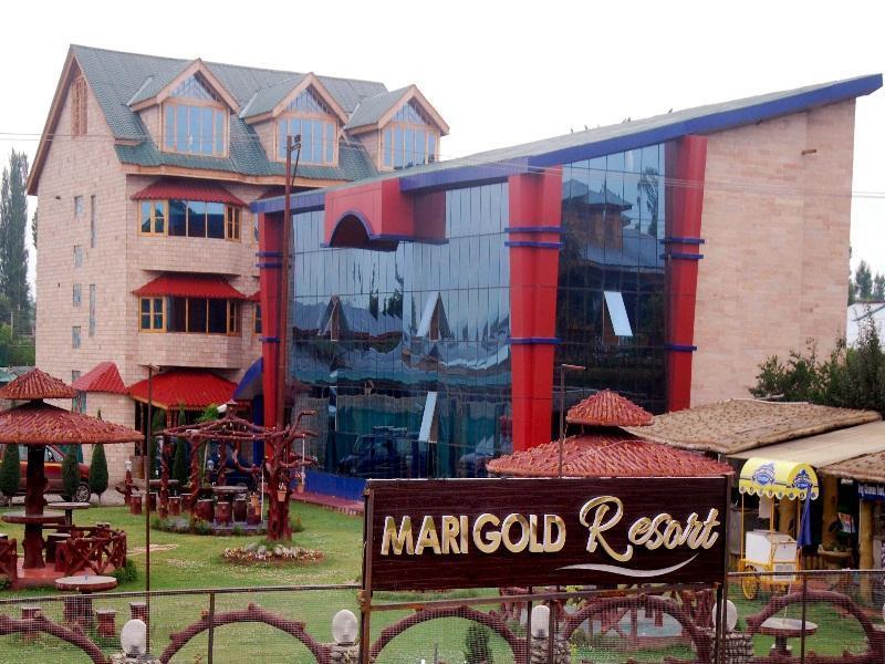 Marigold Resort Gulmarg Exterior photo
